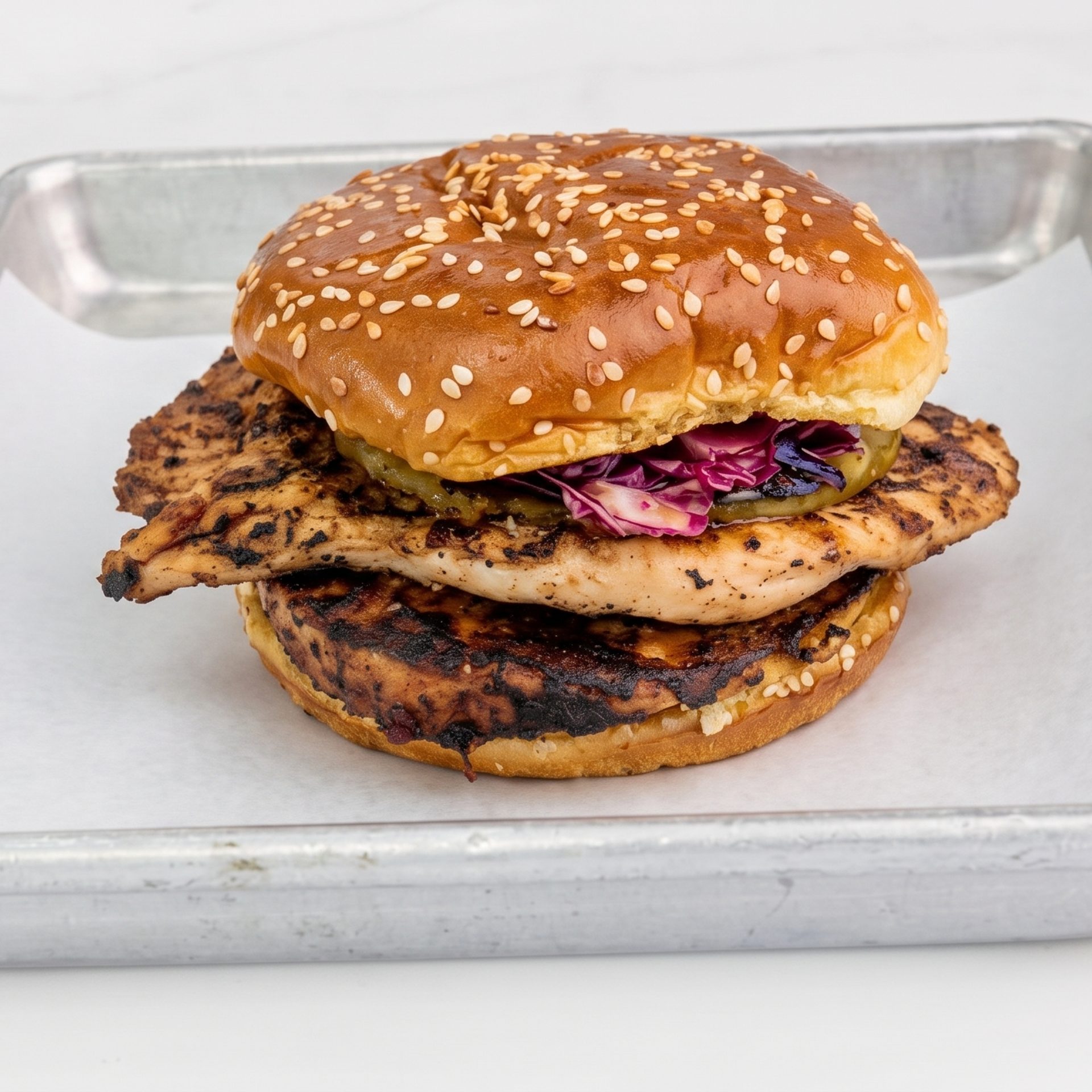 Twelve Burgers, Six Continents of Flavor