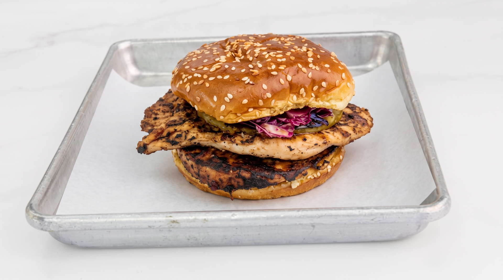 Twelve Burgers, Six Continents of Flavor