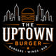 The Uptown Burger