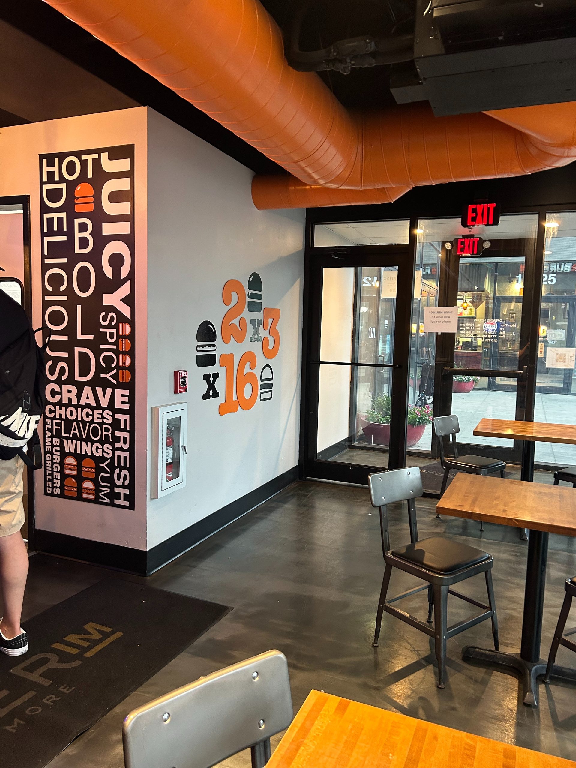 A Spot on Euclid Avenue