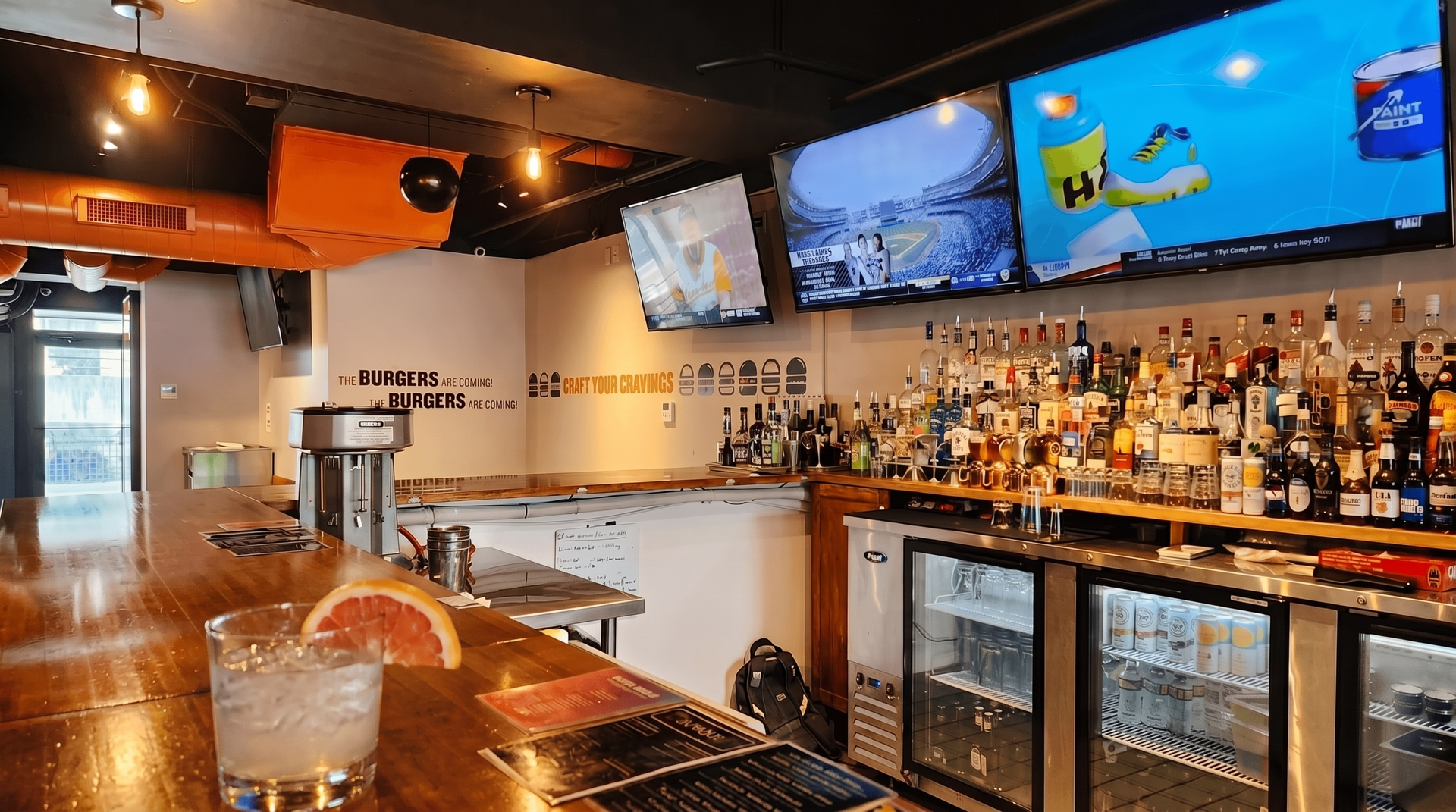 The Full Bar on Euclid Ave