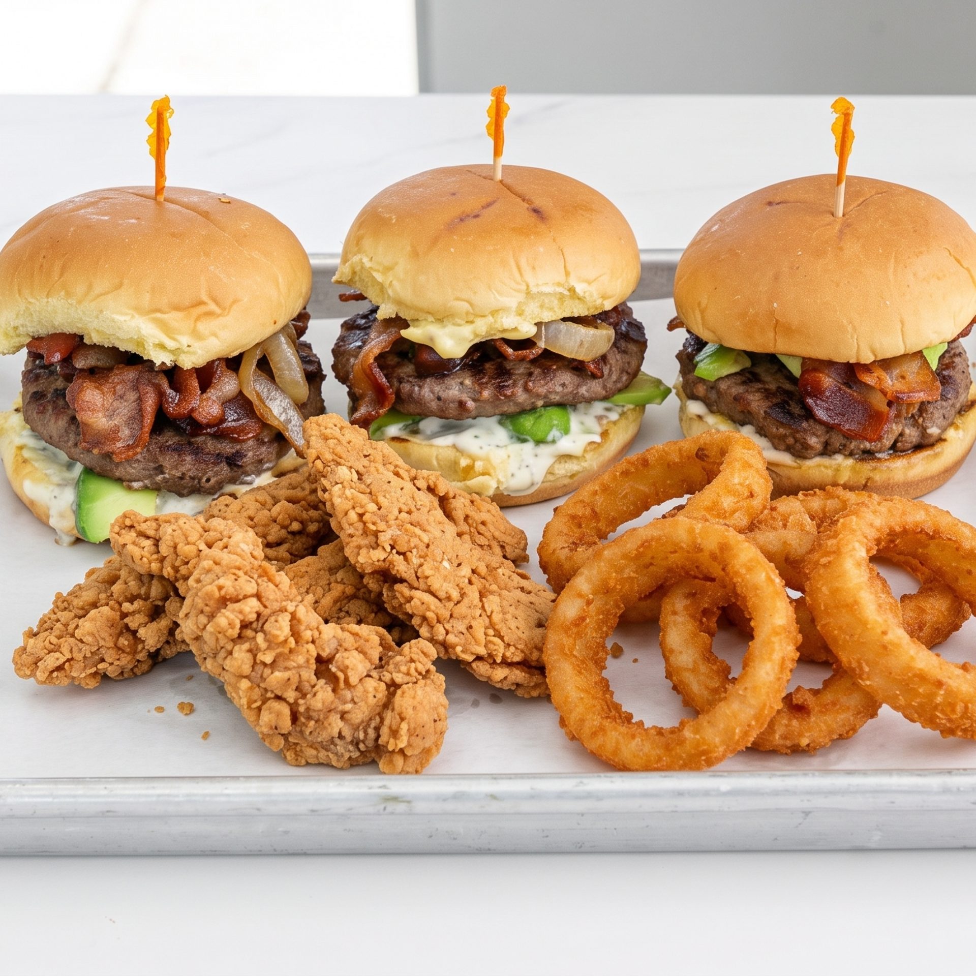 The Uptown Burger Rewards