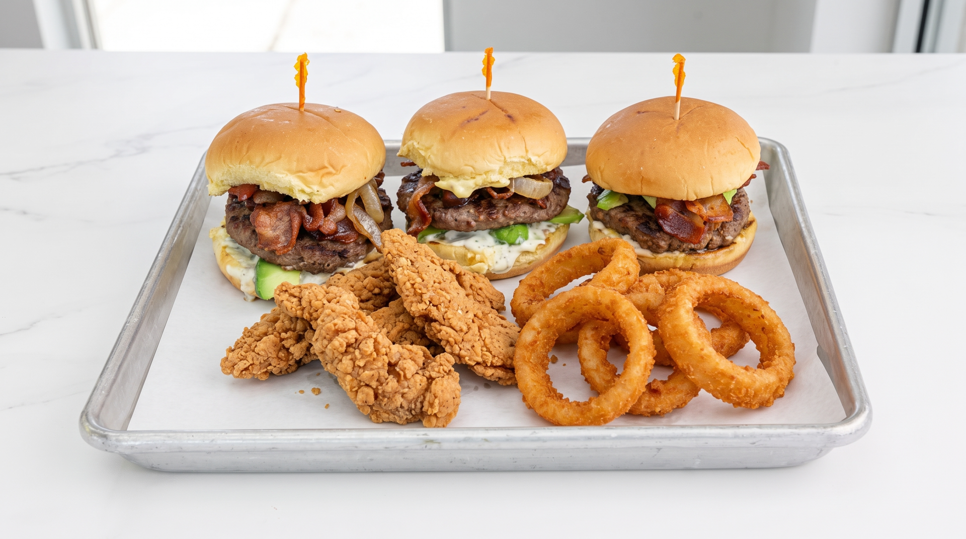 The Uptown Burger Rewards