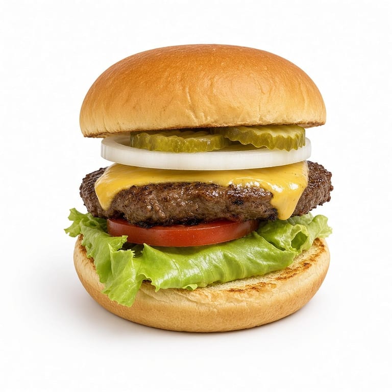 Delicious Vegan Burger Options