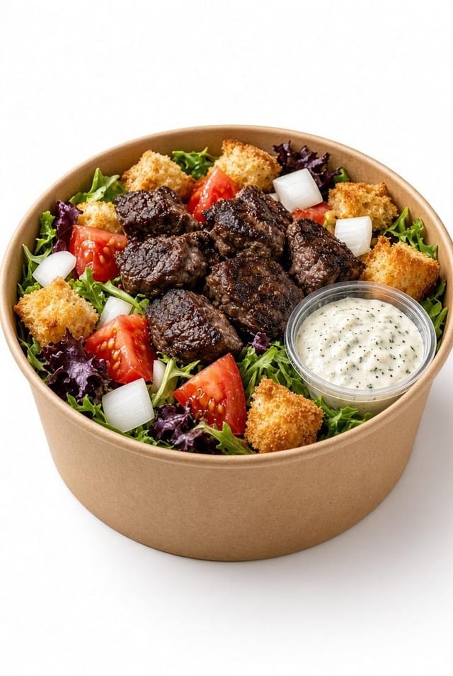 Lamb Bowl.