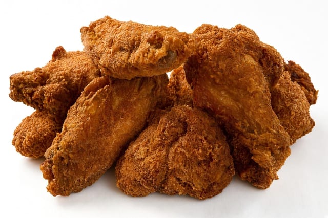 12 Wings.