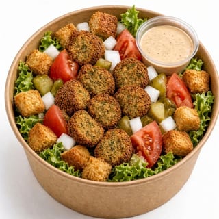 Falafel Bowl