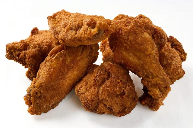 6 Wings.