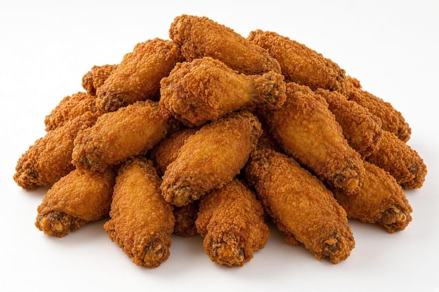 24 Wings.