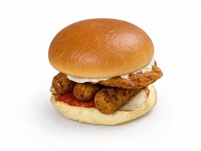 Chicken Parm.