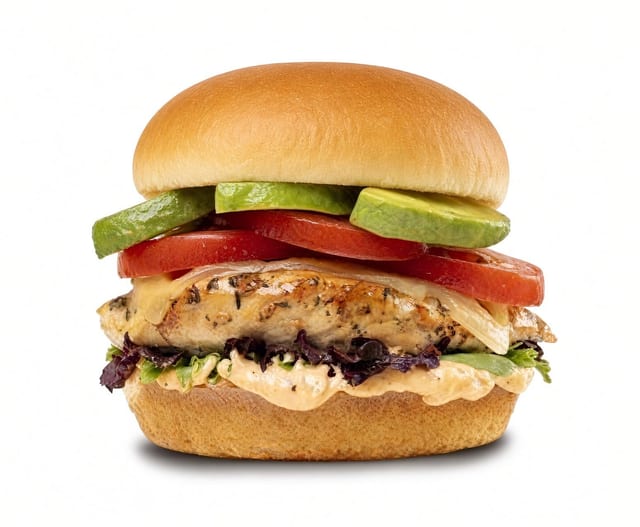 Grilled Chicken.