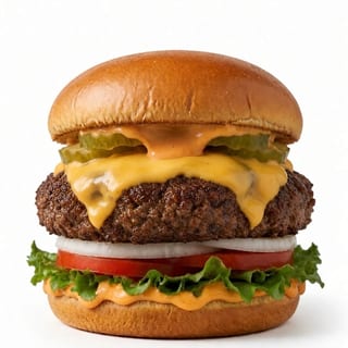 Beyond Vegan Burger