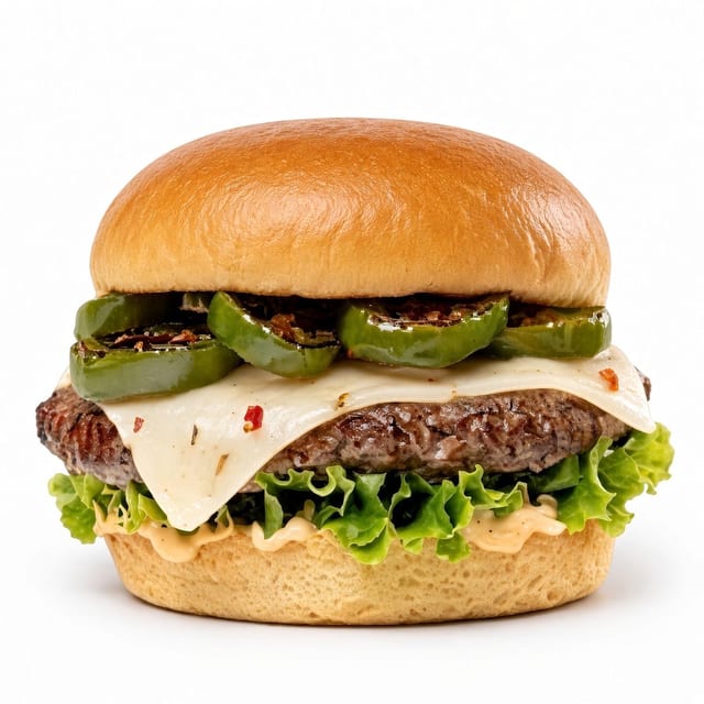 Spicy Jalapeno.