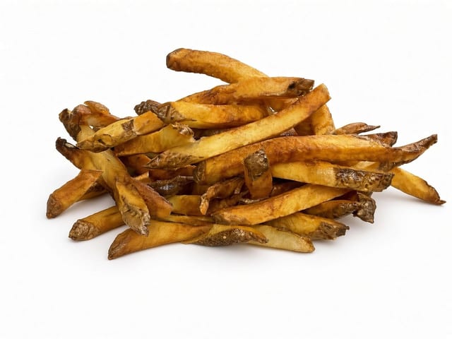 Fries.