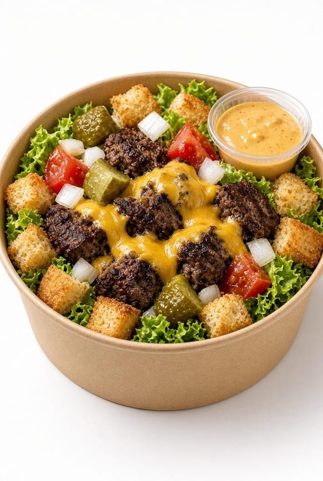 Beyond Vegan Bowl.