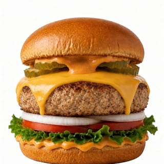 Turkey Burger