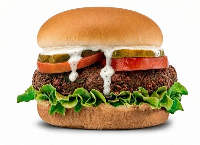 Falafel Small.