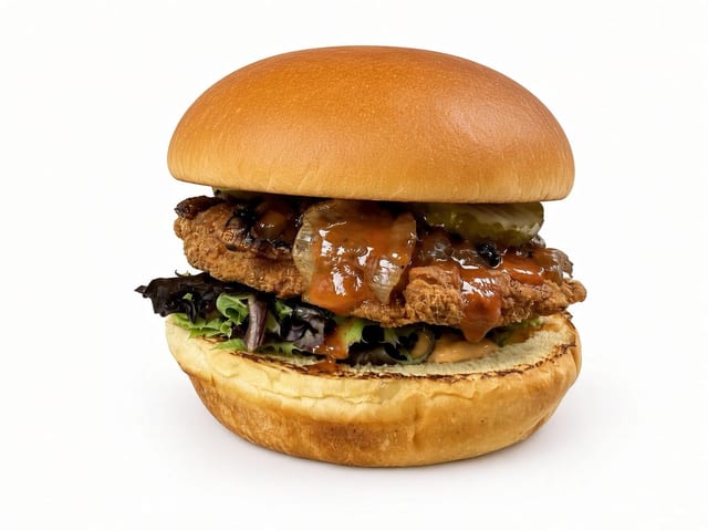Buffalo Chicken.