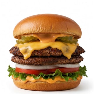 Beyond Vegan Burger