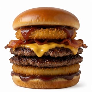 BBQ Cheddar Slider