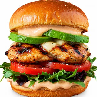 Grilled Chicken