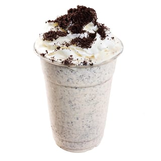 Cookies & Cream Milkshake