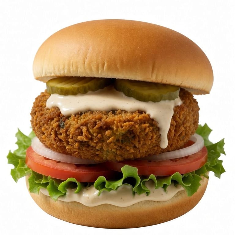 Delicious Falafel Options