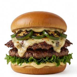 Spicy Jalapeno Slider