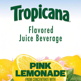 Tropicana Pink Lemonade