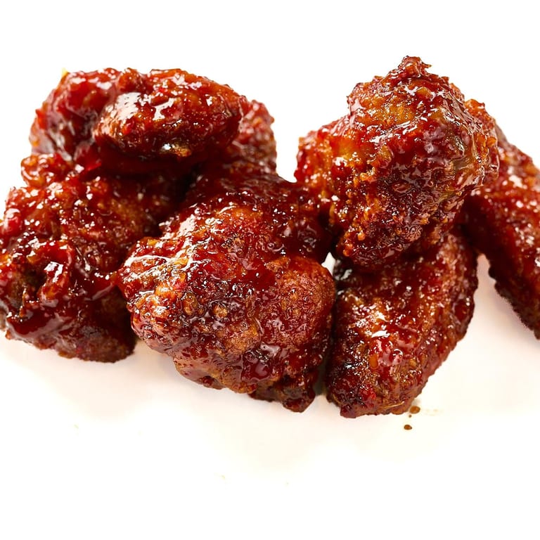 Delicious Wings for Every Craving