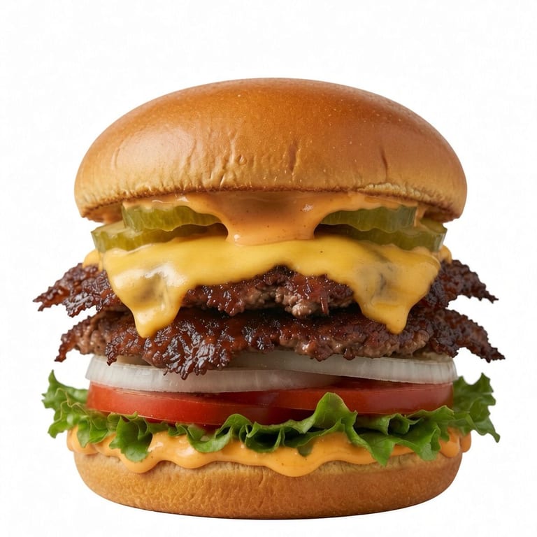 Satisfy Your Lunch Cravings