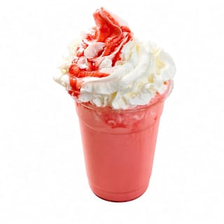 Strawberry Milkshake