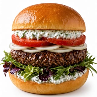 Lamb Slider