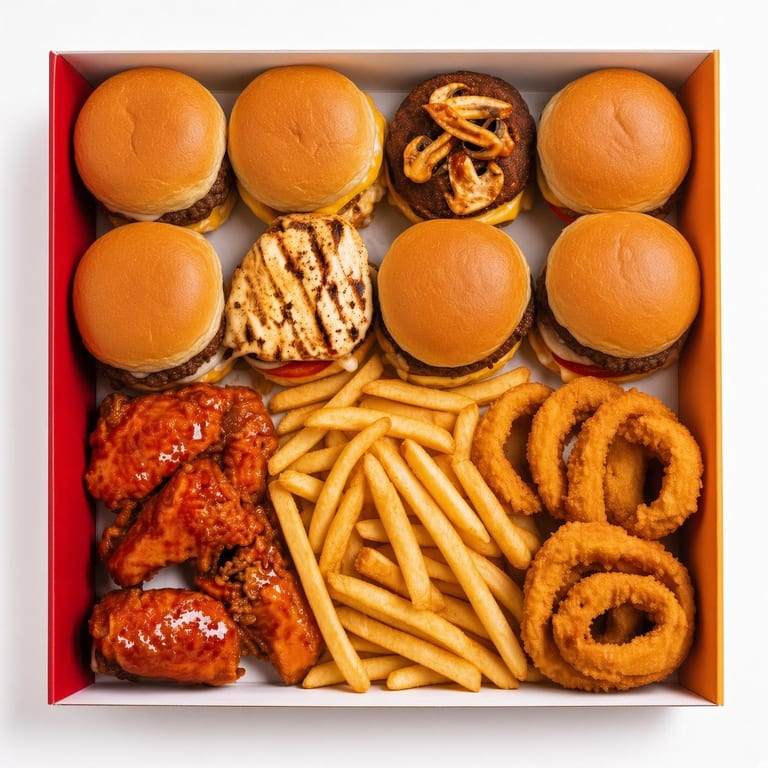 Delicious Dinner Options Await