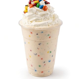 M&M Milkshake