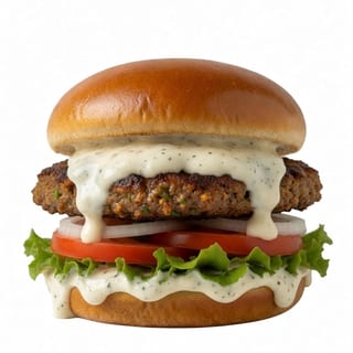 Beef Kafta Slider