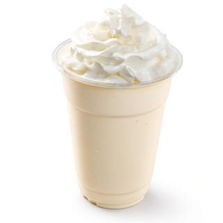 Vanilla Milkshake