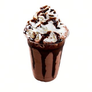 Chocolate Milkshake